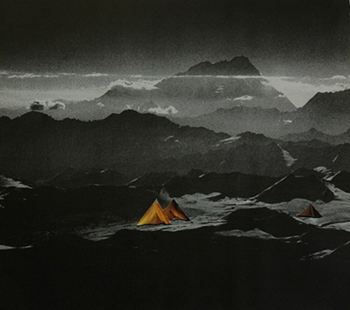 Laura McMorrow collage