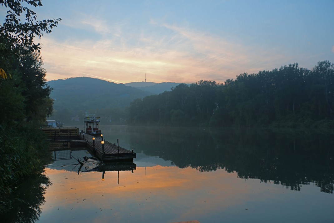 hungary-river