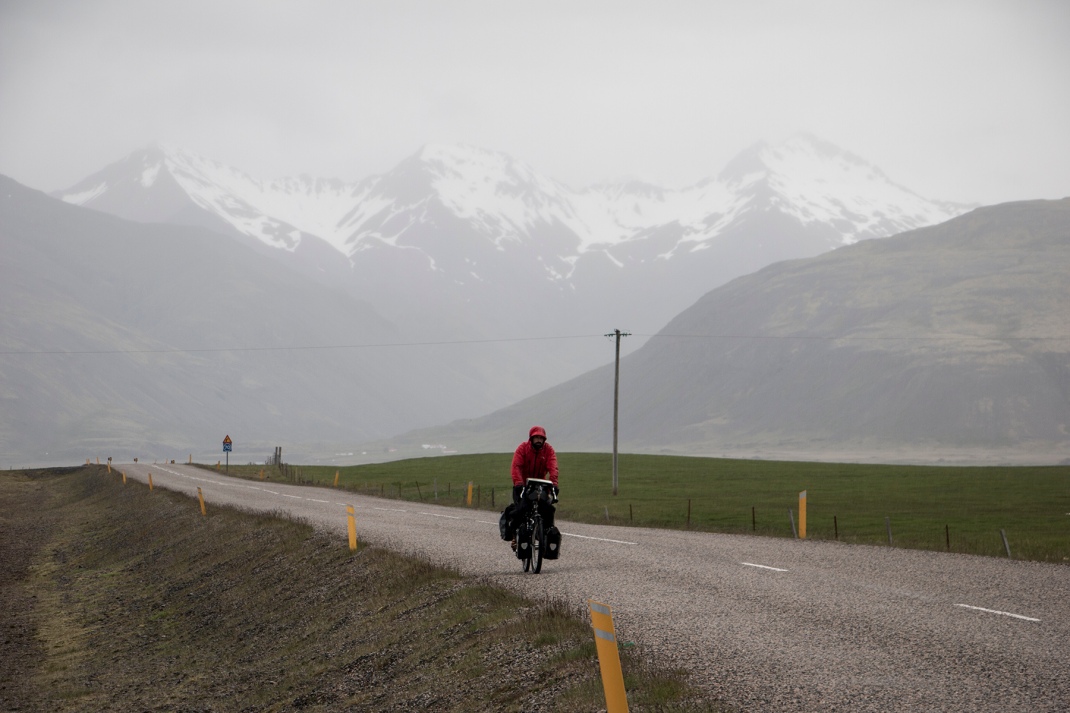 Route One | Crank and Cog cycle tour of Iceland.