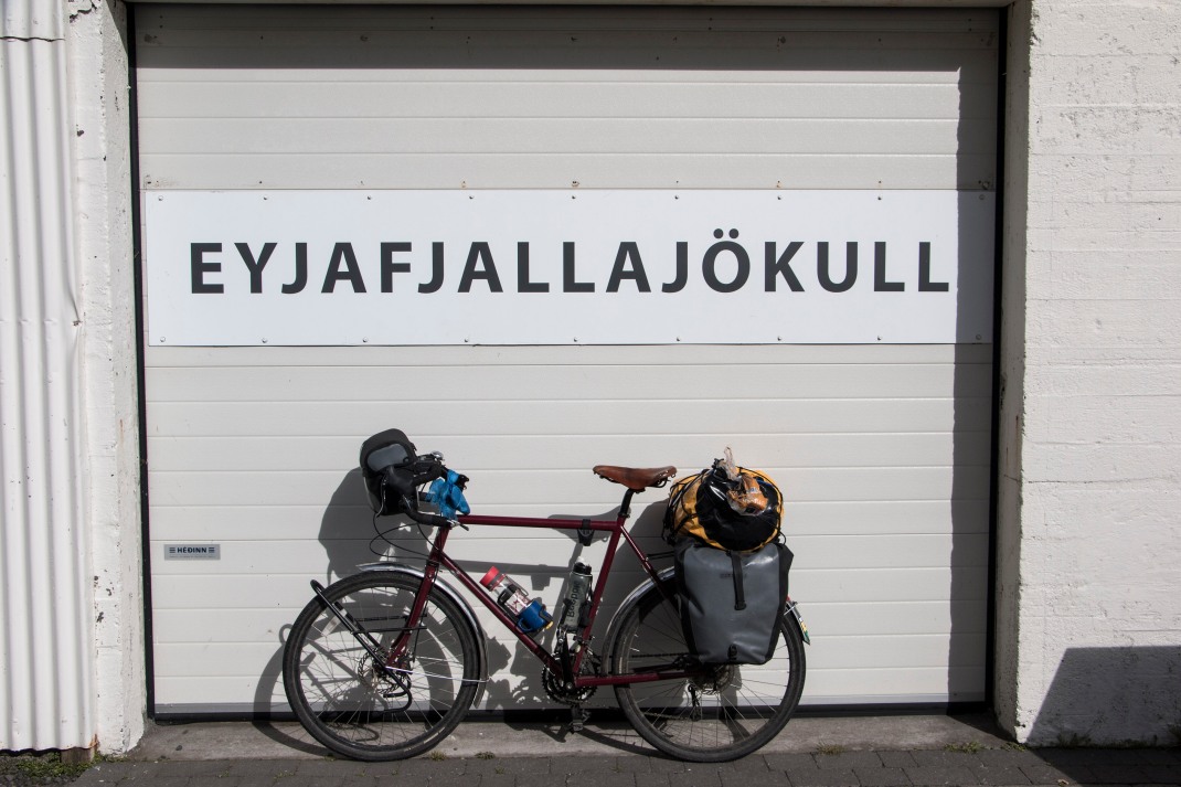 Unpronounceable Icelandic place names | Crank and Cog cycle tour of Iceland.