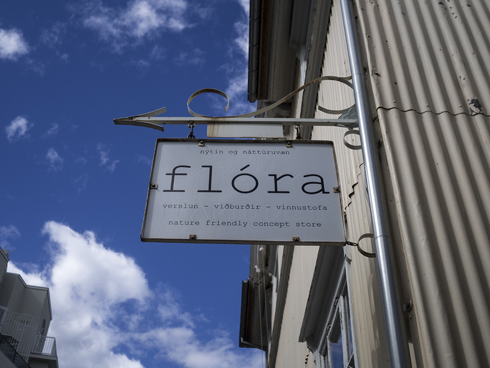 Flora Store, Akureyri, Iceland | Crank & Cog