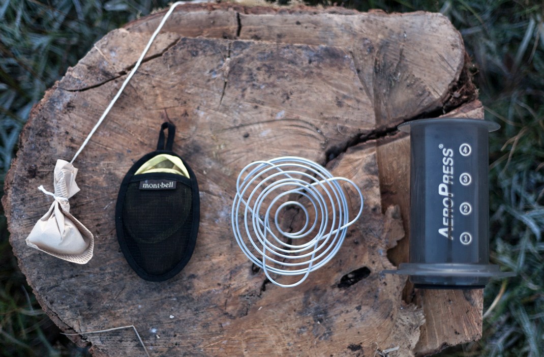 Coffee C&amp;C 4items