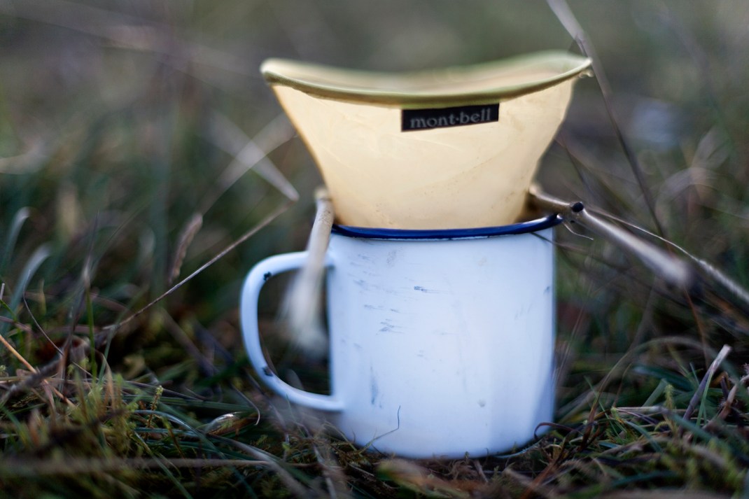 coffee C&amp;C_montbell_cup