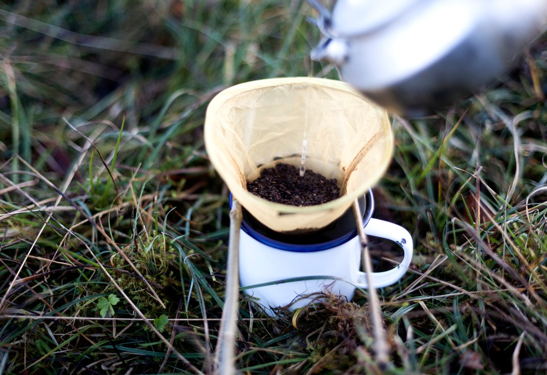 coffee C&amp;C_montbell_pour