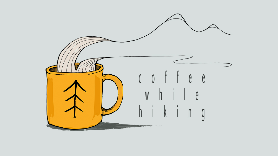 Brewing Coffee in the Wild | Crank and Cog