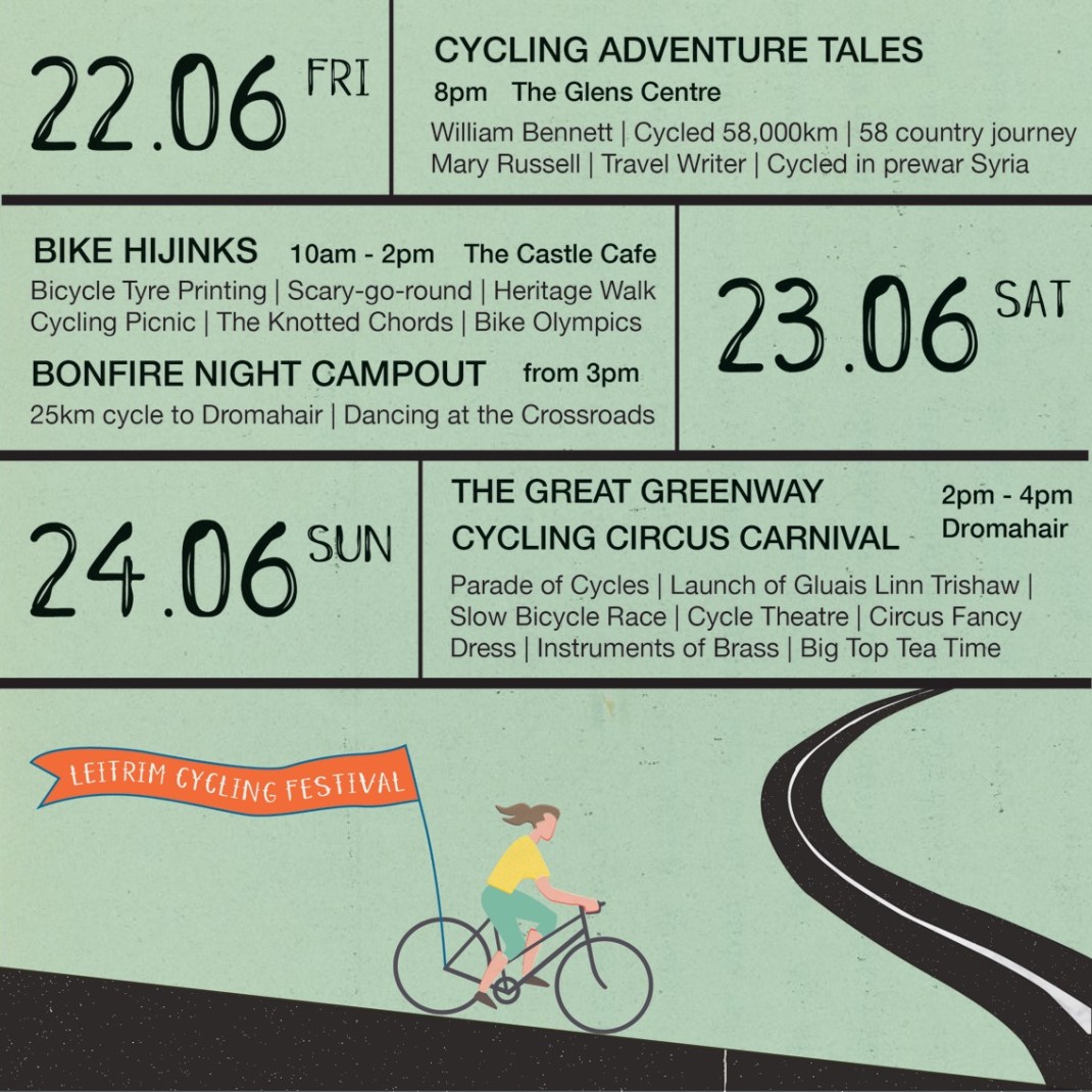 Leitrim Cycling Festival