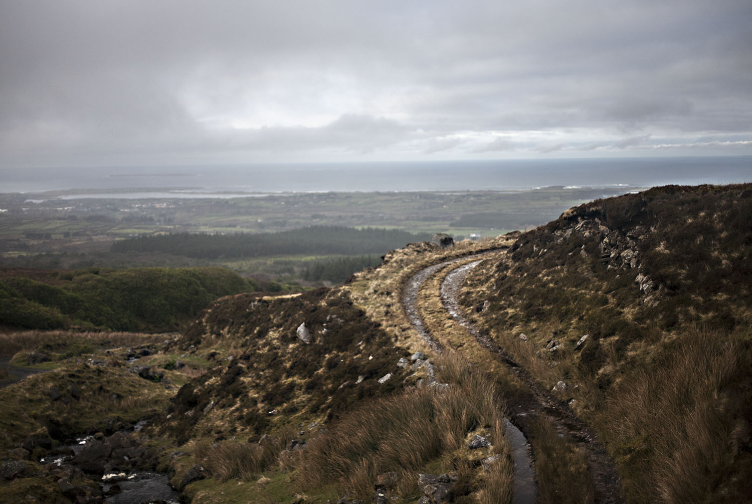 benbulben track