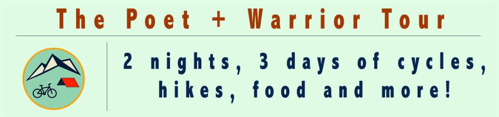 An event organised by Crank and Cog.