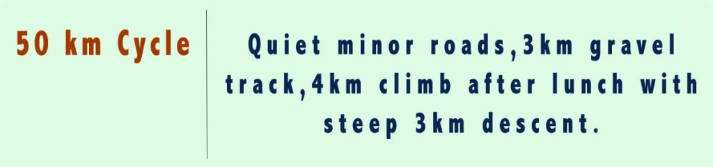 An event organised by Crank + Cog.