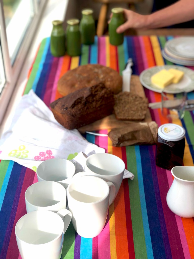 Farm to Fork Cycle - A Crank and Cog event.